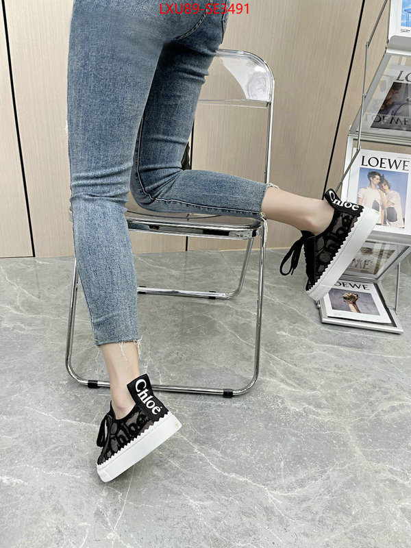 Women Shoes-Chloe,designer replica , ID: SE3491,$: 89USD