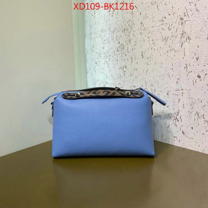 Fendi Bags(4A)-Diagonal-,ID: BK1216,$:109USD