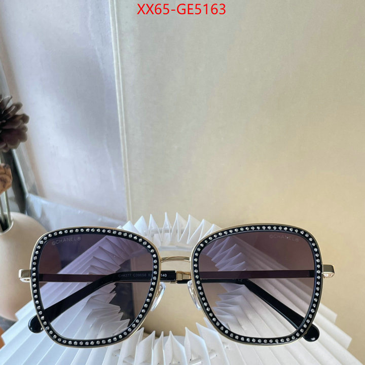 Glasses-Chanel,replicas , ID: GE5163,$: 65USD