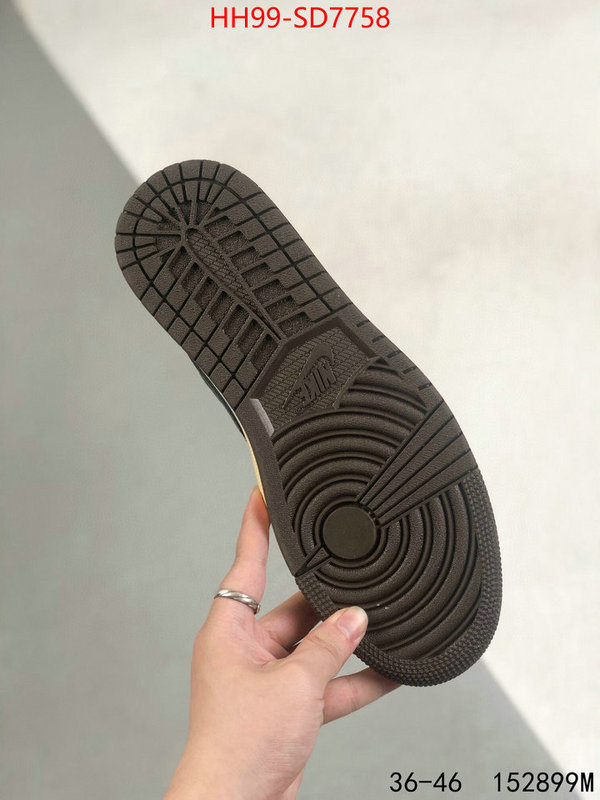 Women Shoes-NIKE,designer 1:1 replica , ID: SD7758,$: 99USD