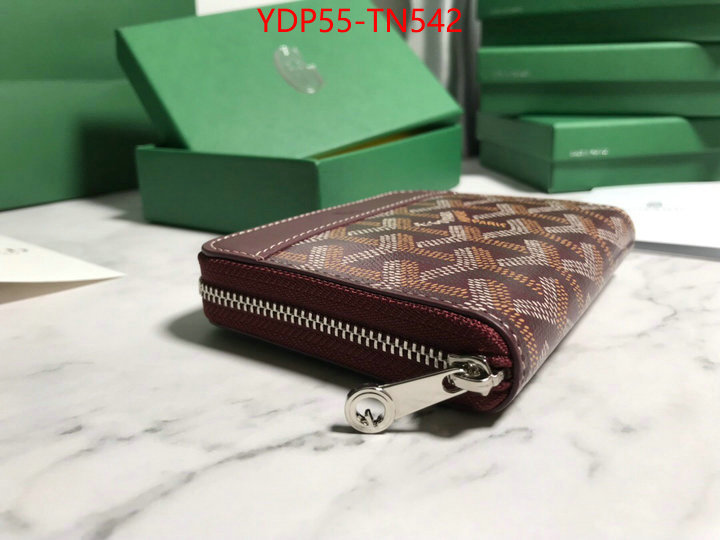 Goyard Bags(TOP)-Wallet,ID: TN542,$: 55USD