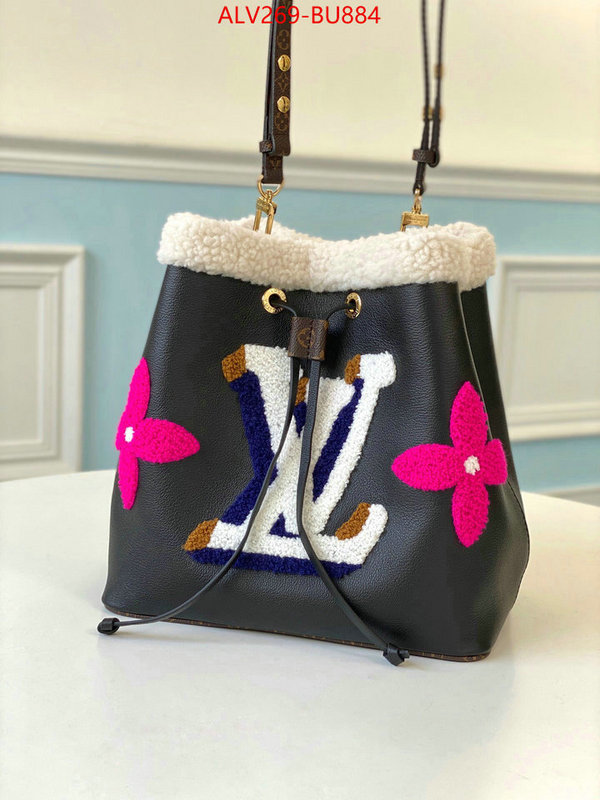 LV Bags(TOP)-Nono-No Purse-Nano No-,ID: BU884,$: 269USD