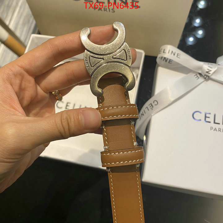 Belts-CELINE,fake high quality , ID: PN6435,$: 69USD