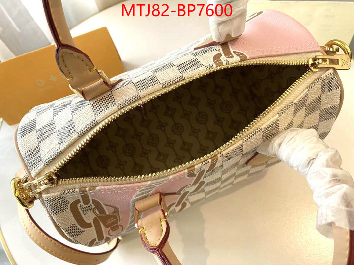 LV Bags(4A)-Speedy-,new ,ID: BP7600,$: 82USD