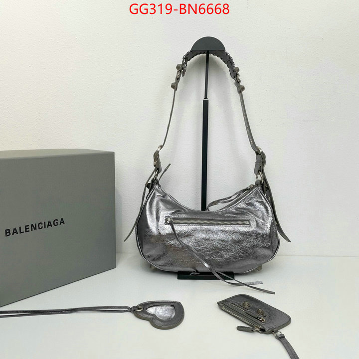 Balenciaga Bags(TOP)-Le Cagole-,replica us ,ID: BN6668,$: 319USD