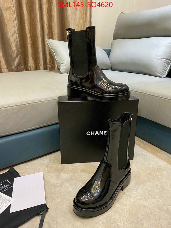 Women Shoes-Chanel,cheap replica designer , ID: SO4620,$: 145USD