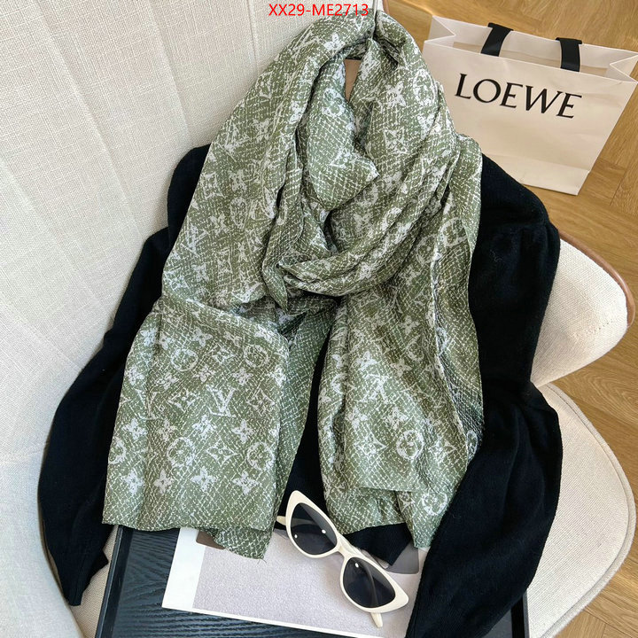 Scarf-LV,the best affordable , ID: ME2713,$: 29USD