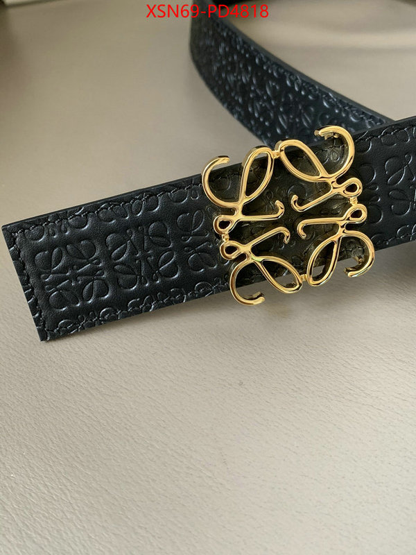 Belts-Loewe,1:1 replica , ID: PD4818,$: 69USD