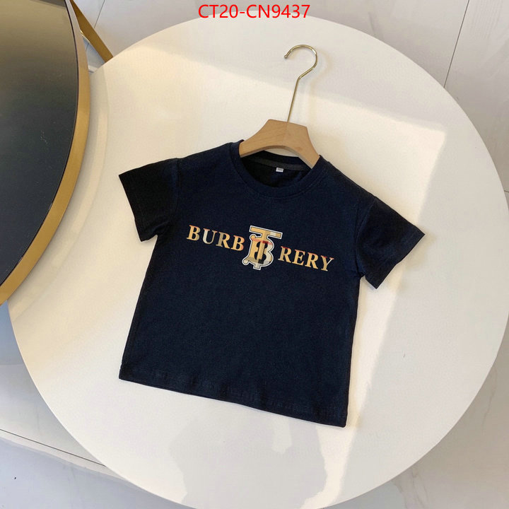 Kids clothing-Burberry,best knockoff , ID: CN9437,$: 20USD