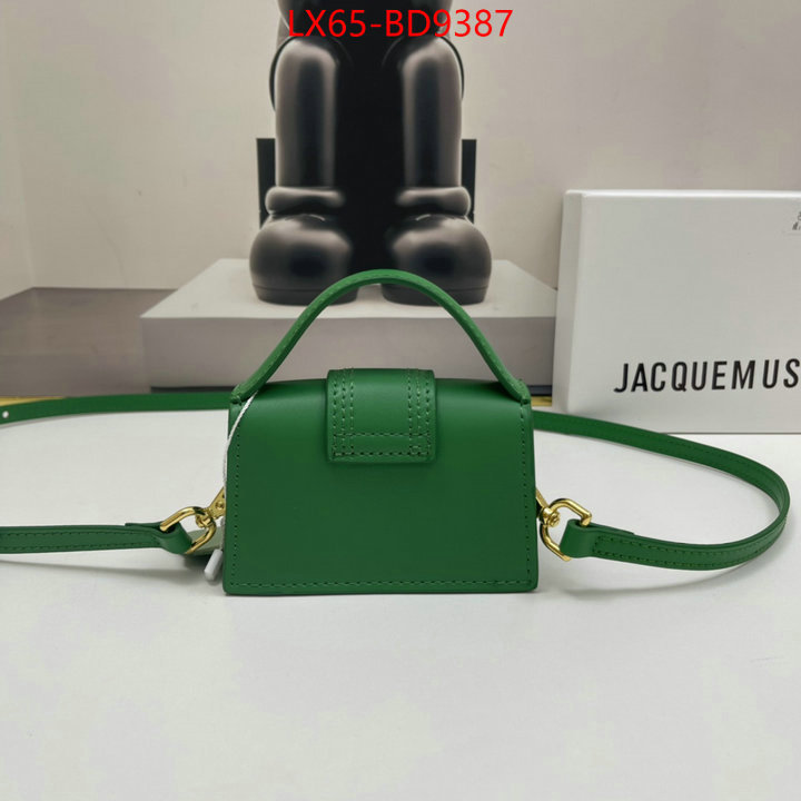 Jacquemus Bags(4A)-Diagonal-,where to find the best replicas ,ID: BD9387,$: 65USD