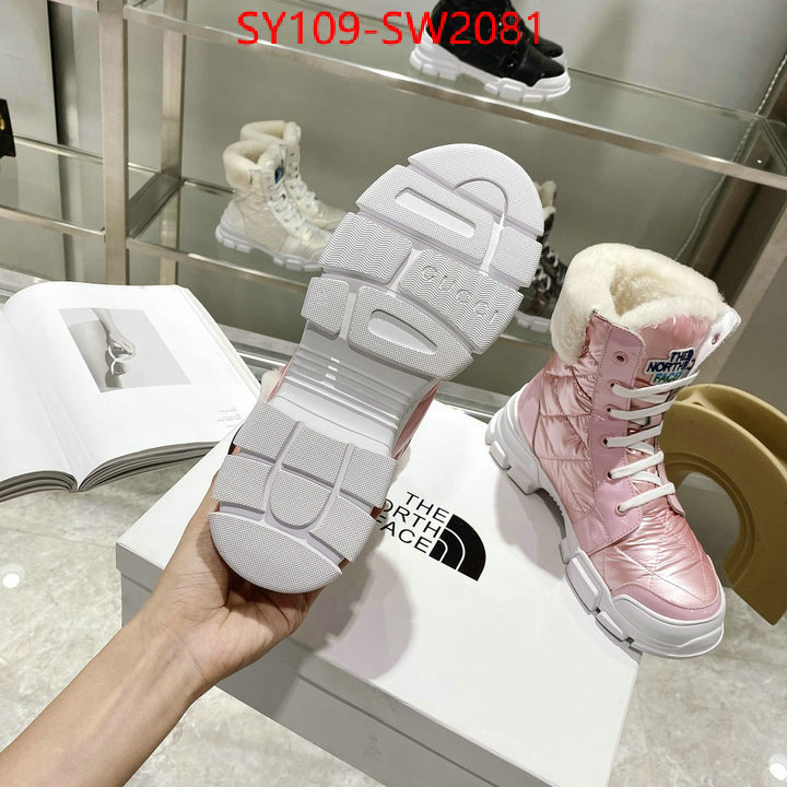 Women Shoes-Gucci,replica 2023 perfect luxury , ID: SW2081,$: 109USD