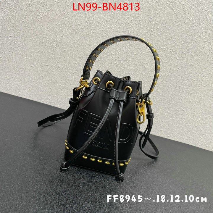 Fendi Bags(4A)-Mon Tresor-,replcia cheap from china ,ID: BN4813,$: 99USD