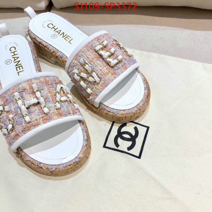 Women Shoes-Chanel,aaaaa+ replica designer , ID: SP3372,$: 109USD