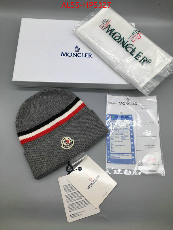 Cap (Hat)-Moncler,where should i buy replica , ID: HP5327,$: 55USD