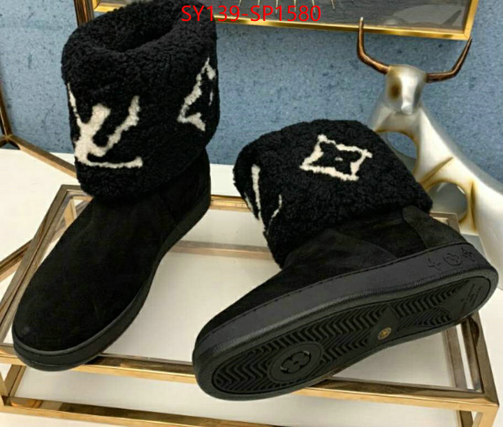 Women Shoes-LV,buy the best high quality replica , ID: SP1580,$: 139USD
