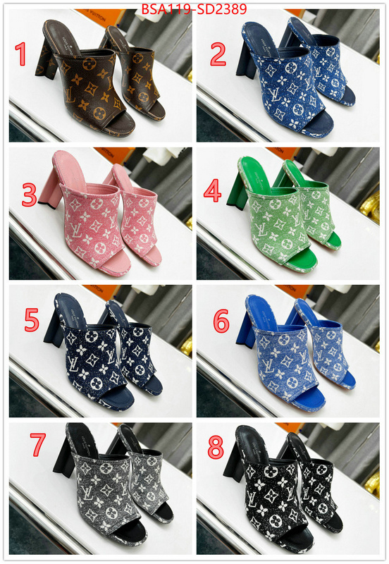 Women Shoes-LV,where can you buy replica , ID: SD2389,$: 119USD