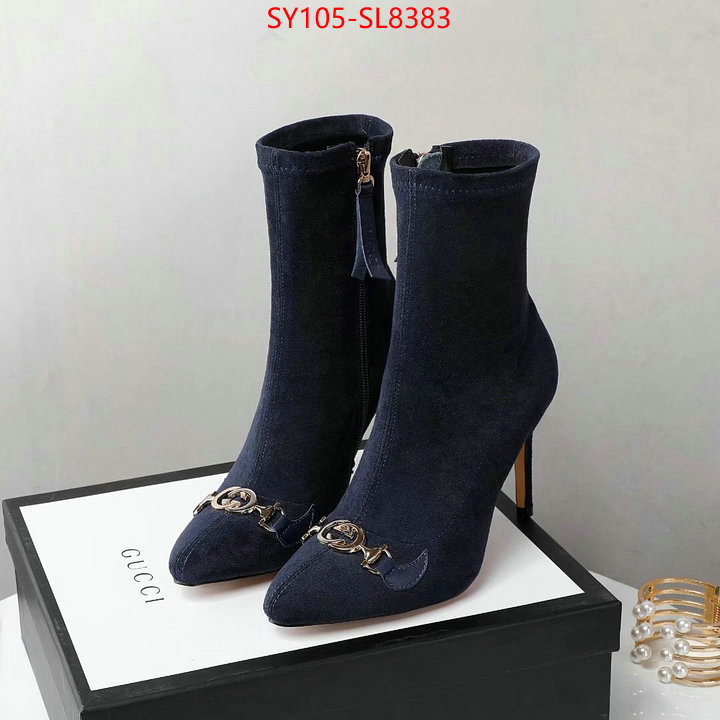 Women Shoes-Gucci,replica sale online , ID: SL8383,$: 105USD