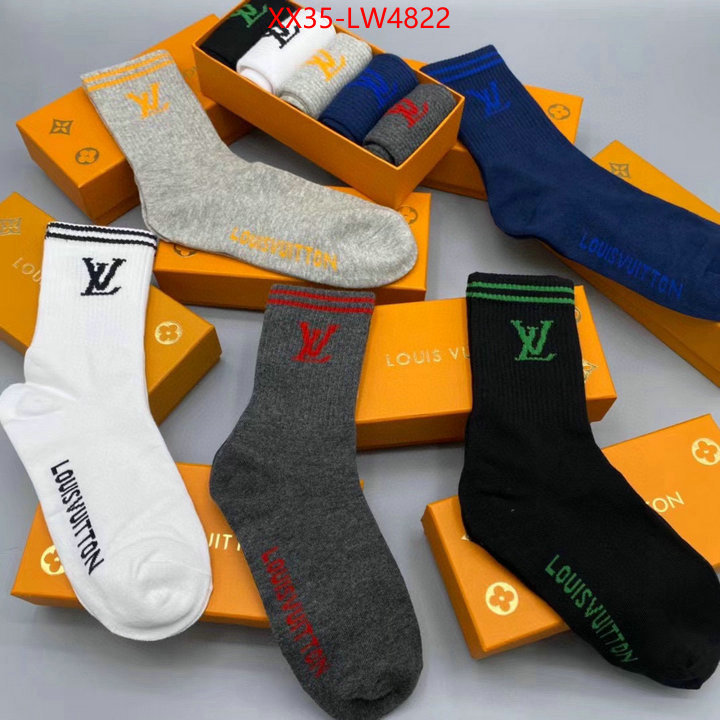 Sock-LV,copy aaaaa , ID: LW4822,$: 35USD