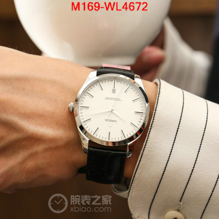 Watch(4A)-Omega,buy top high quality replica , ID: WL4672,$: 169USD
