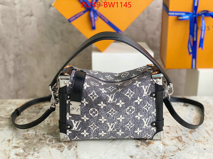 LV Bags(TOP)-Petite Malle-,ID: BW1145,