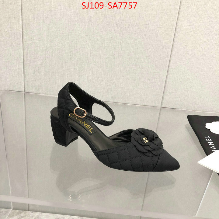 Women Shoes-Chanel,shop , ID: SA7757,$: 109USD