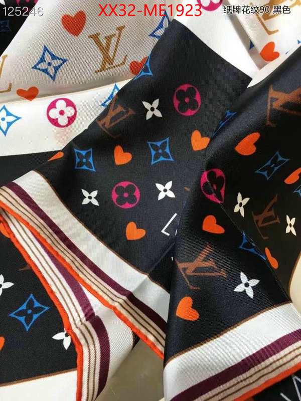 Scarf-LV,what 1:1 replica , ID: ME1923,$: 32USD