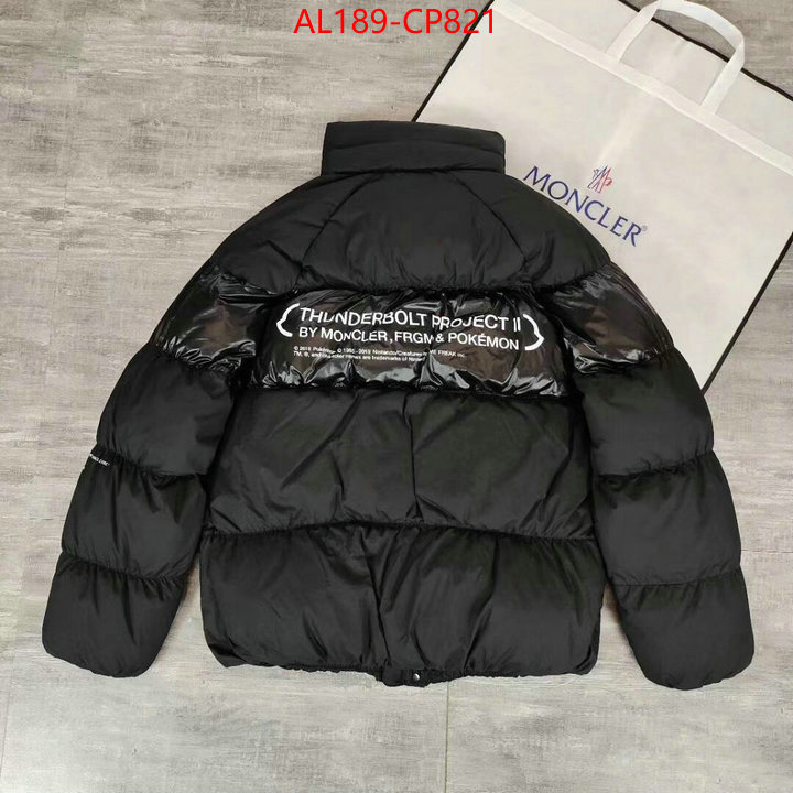 Down jacket Women-Moncler,1:01 , ID: CP821,$:189USD