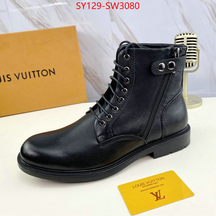 Men Shoes-Boots,designer fashion replica , ID: SW3080,$: 129USD