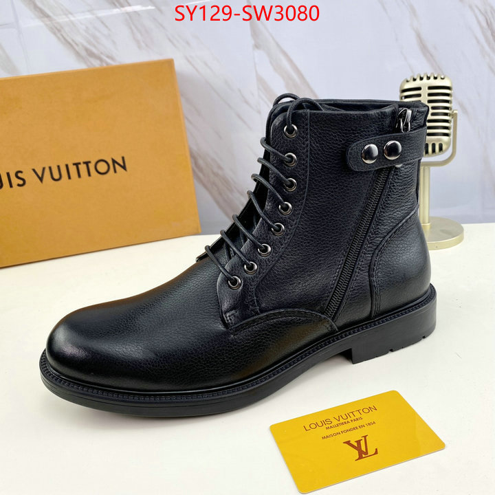 Men Shoes-LV,best wholesale replica , ID: SW3080,$: 129USD