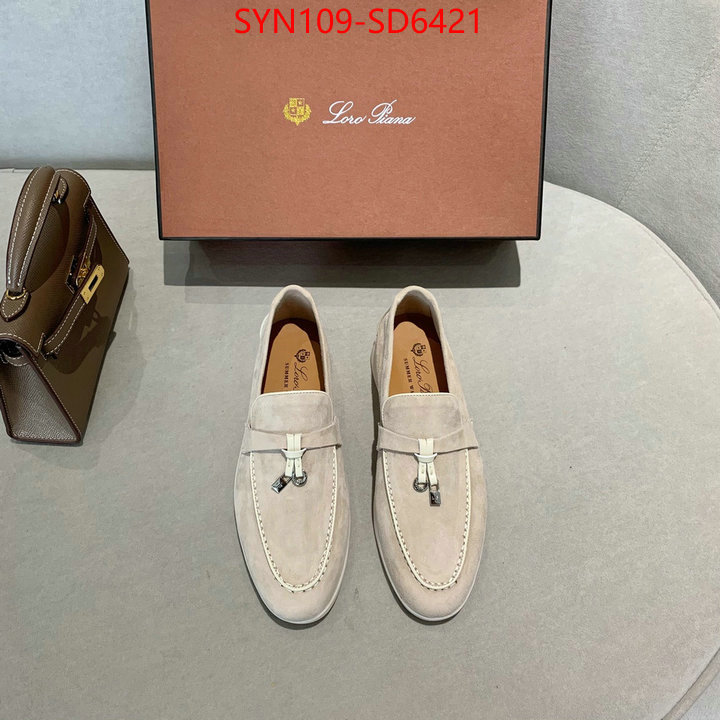 Women Shoes-Loro piana,high quality happy copy , ID: SD6421,$: 109USD