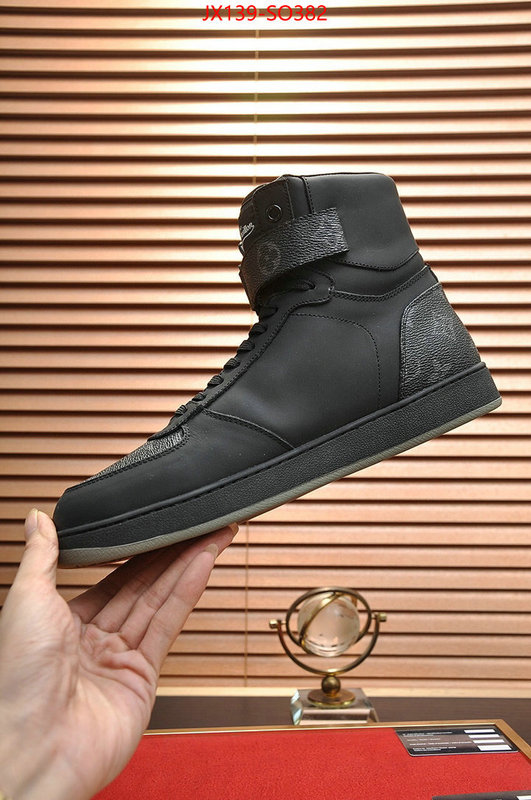 Men Shoes-LV,buy the best replica , ID: SO382,$: 139USD