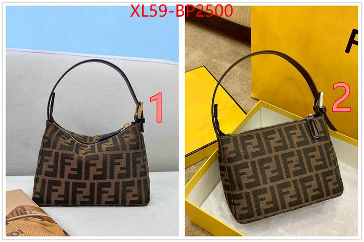 Fendi Bags(4A)-Handbag-,exclusive cheap ,ID: BP2500,$: 59USD