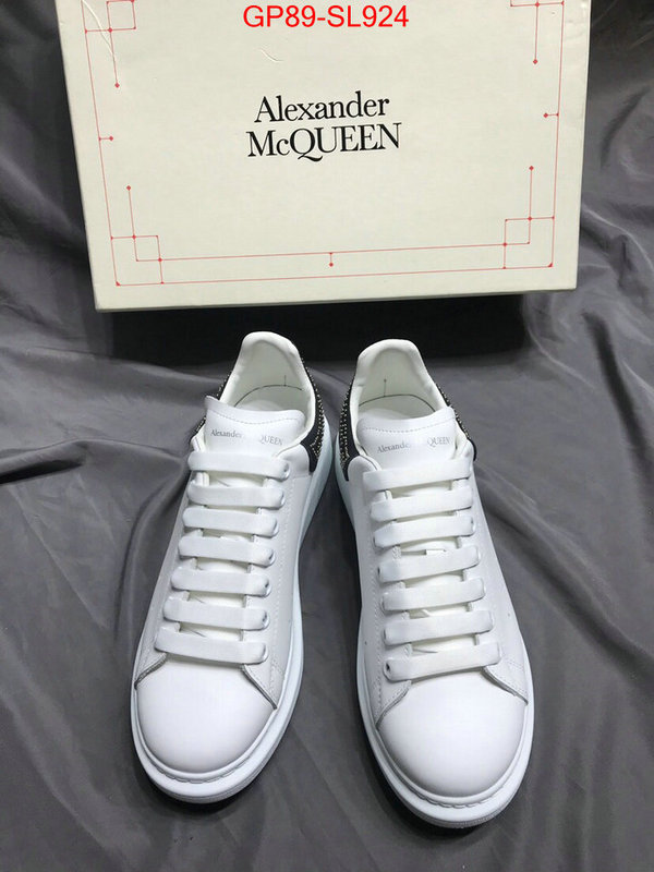 Women Shoes-Alexander McQueen,high quality happy copy , ID: SL924,$:89USD