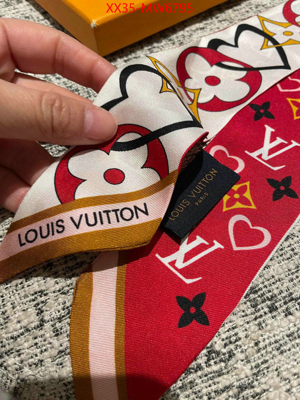 Scarf-LV,best replica 1:1 ,ID: MW6795,$: 35USD