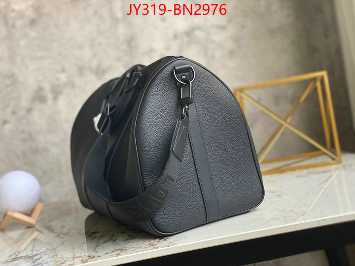 LV Bags(TOP)-Keepall BandouliRe 45-50-,ID: BN2976,$: 319USD