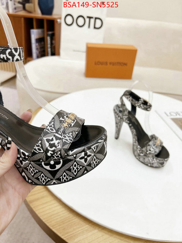 Women Shoes-LV,what , ID: SN5525,$: 149USD