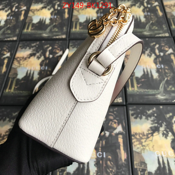 Gucci Bags(TOP)-Diagonal-,ID: BK1291,$:149USD