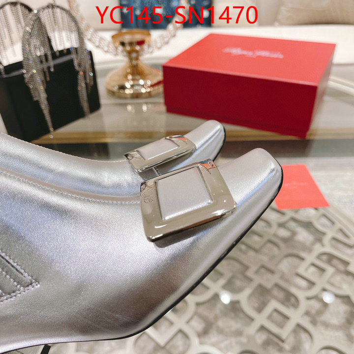 Women Shoes-Rogar Vivier,7 star quality designer replica , ID: SN1470,$: 145USD