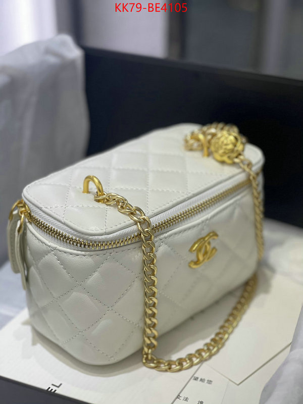 Chanel Bags(4A)-Vanity,is it illegal to buy ,ID: BE4105,$: 79USD