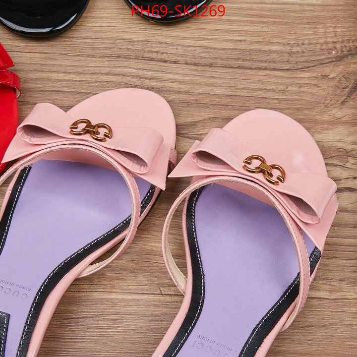 Women Shoes-Gucci,what is a 1:1 replica , ID: SK1269,$:69USD