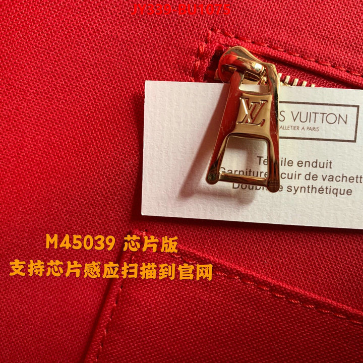 LV Bags(TOP)-Handbag Collection-,ID: BU1075,$: 339USD