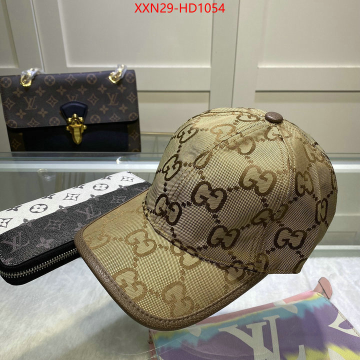 Cap (Hat)-Gucci,from china , ID: HD1054,$: 29USD