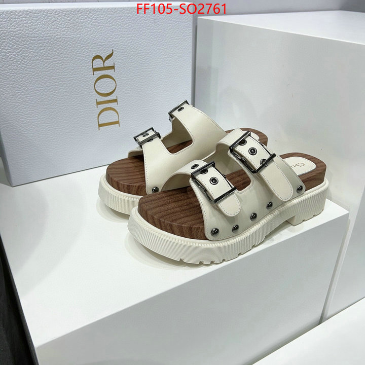 Women Shoes-Dior,we provide top cheap aaaaa , ID: SO2761,$: 105USD