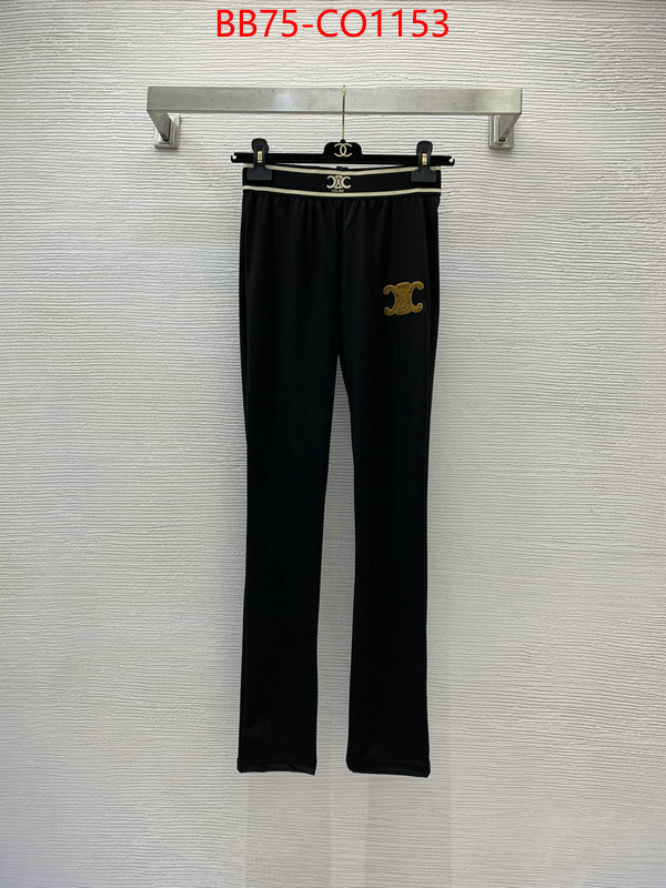 Clothing-Celine,is it ok to buy replica , ID: CO1153,$: 75USD