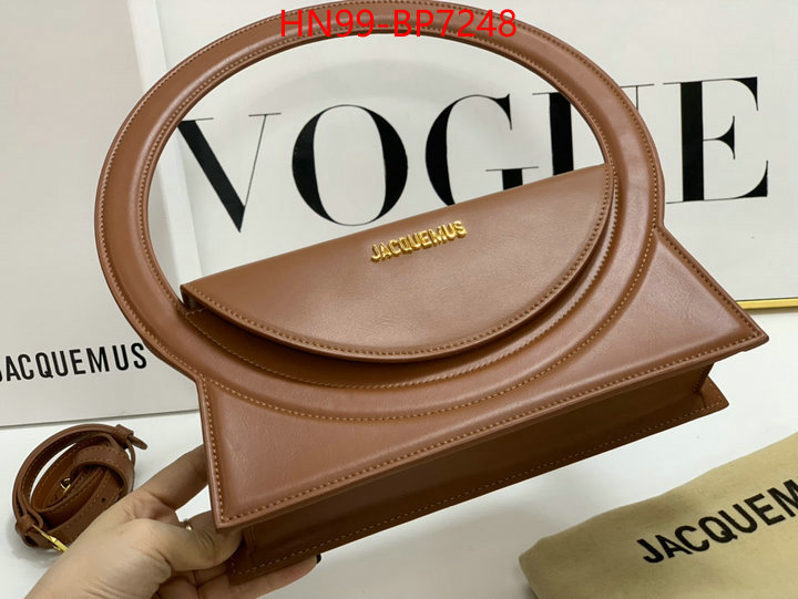 Jacquemus Bags(4A)-Handbag-,fake designer ,ID: BP7248,$: 99USD