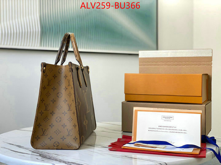 LV Bags(TOP)-Handbag Collection-,ID: BU366,$: 259USD