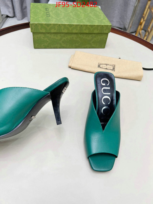 Women Shoes-Gucci,aaaaa quality replica , ID: SD2482,$: 95USD