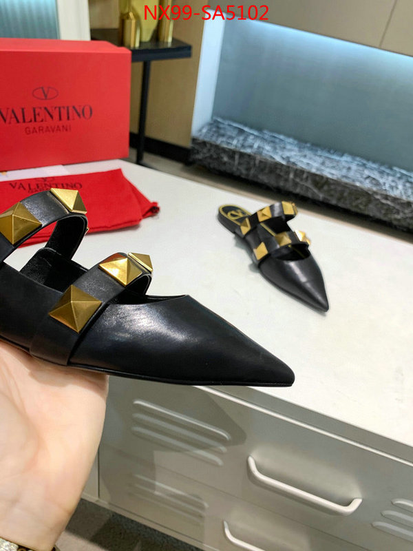 Women Shoes-Valentino,replica sale online , ID: SA5102,$: 99USD