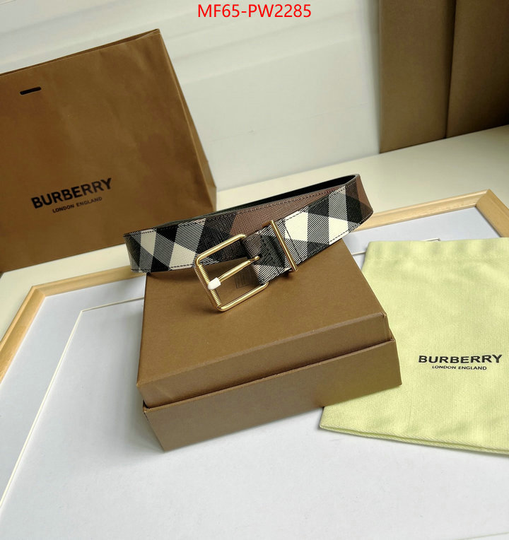 Belts-Burberry,luxury 7 star replica , ID: PW2285,$: 65USD