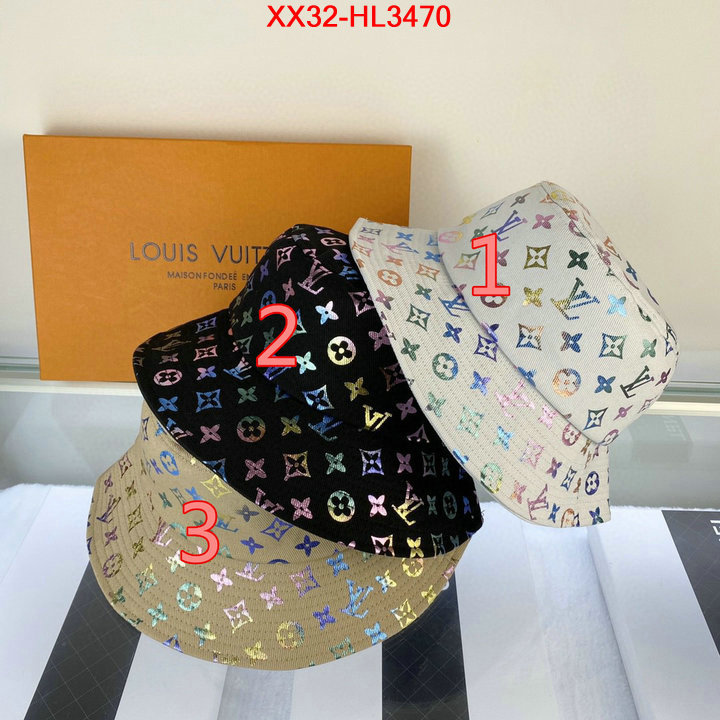 Cap (Hat)-LV,aaaaa+ replica designer , ID: HL3470,$: 32USD